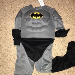 Batman Halloween costume